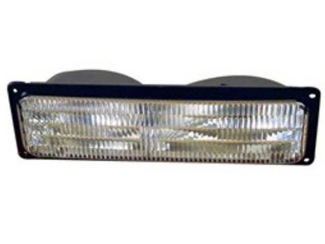 1994-2002 Chevy-GMC Truck Parking Light Assembly, For Models With Composite Headlights, Right