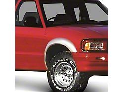 1994-2004 Chevrolet, GMC Fender Flare Set - Front and Rear