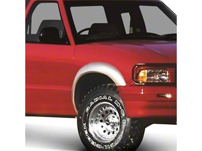 1994-2004 Chevrolet, GMC Fender Flare Set - Front and Rear