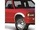 1994-2004 Chevrolet, GMC Fender Flare Set - Front and Rear