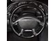 1994-2004 Corvette Steering Wheel Cover Black Wheelskins