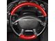 1994-2004 Corvette Two Color Wheelskins Euro-Style Steering Wheel Cover