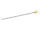 1995-1996 Corvette Engine Oil Dipstick With Yellow Handle