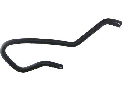 1995-1996 Corvette Heater Outlet Hose LT1 Or LT4