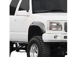 1995-1998 Chevrolet, GMC Sport Utility Fender Flare Set - Front and Rear
