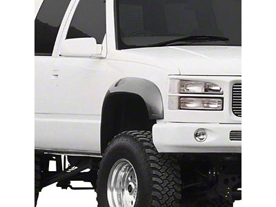 1995-1998 Chevrolet, GMC Sport Utility Fender Flare Set - Front and Rear