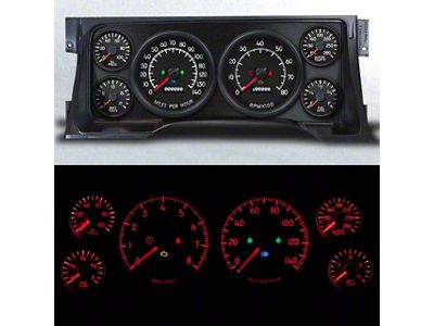 1995-1998 Chevy-GMC Truck NVU Gauges CFR Aviator