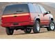 1995-1999 Chevrolet, GMC Sport Utility Fender Flare Set - Front and Rear