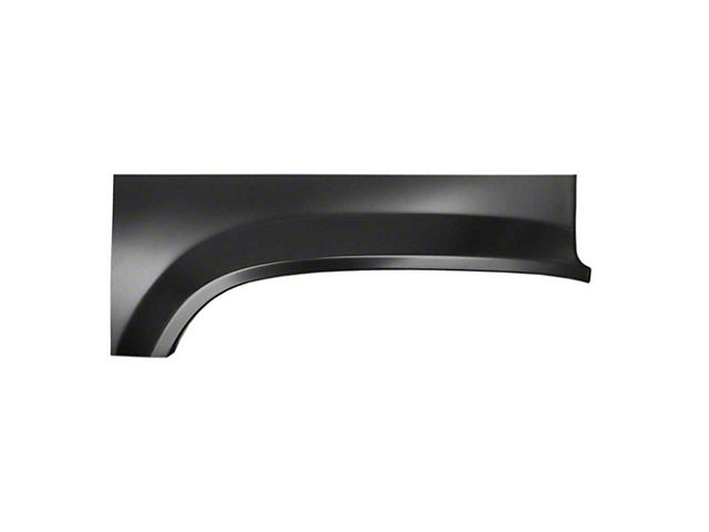 1995-1999 Chevy Tahoe Bedside Repair Panel-Wheel Arch, Right, 4 Door