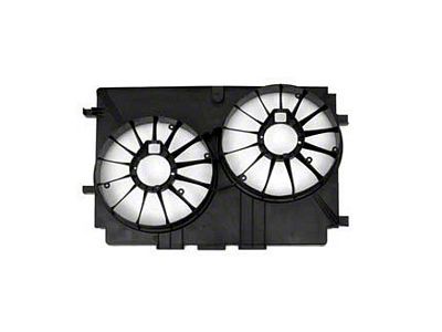 1995-2002 Firebird Radiator Cooling Fan Shroud