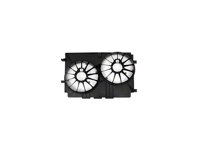 1995-2002 Firebird Radiator Cooling Fan Shroud