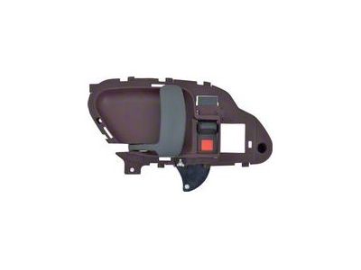 1995-2002 GMC/Chevrolet Truck/Sport Utility Inner Handle/Black Lever with Beige Housing/RH