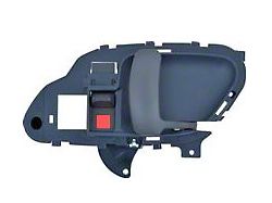 1995-2002 GMC/Chevrolet Truck/Sport Utility Inner Handle/Black Lever with Blue Housing/RH