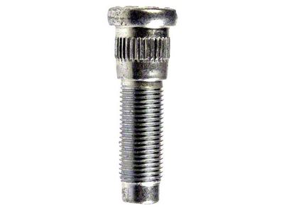 1995-2005 Ford Pickup Truck Wheel Stud Set - 10 Pieces - Knurled - Right Hand Thread