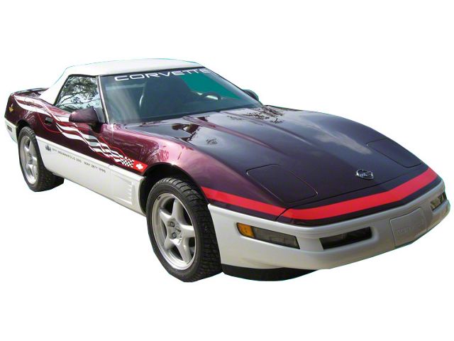 1995 Pace Car Decal Kit