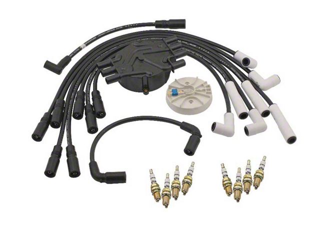 1996-2002 Chevy-GMC Truck ACCEL Tune Up Kit, 4.3L Vortec