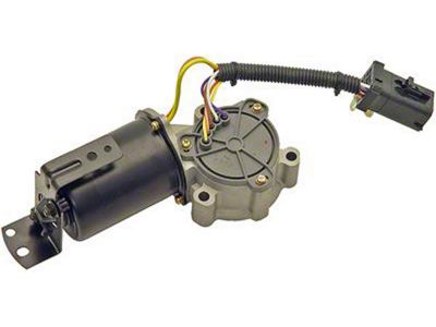 Ford Pickup Truck Transfer Case Shift Motor - For Borg Warner 4406 Transfer Case (1996 F-150; 96-99 F-250)
