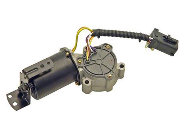 1996-2003 Ford Pickup Truck Transfer Case Shift Motor - For Borg Warner 4406 Transfer Case