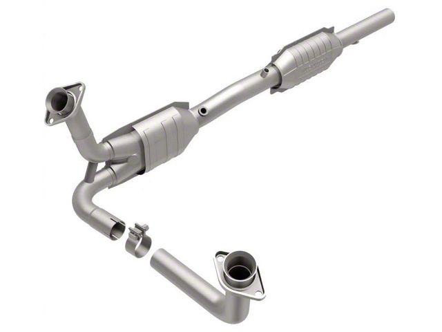 1996 Ford Pickup Truck Catalytic Converter - Federal Emissions - V8 5.0L