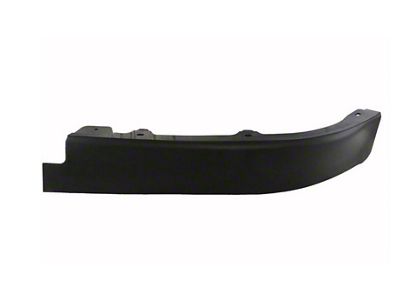 1997-04 Corvette Front Spoiler, Left