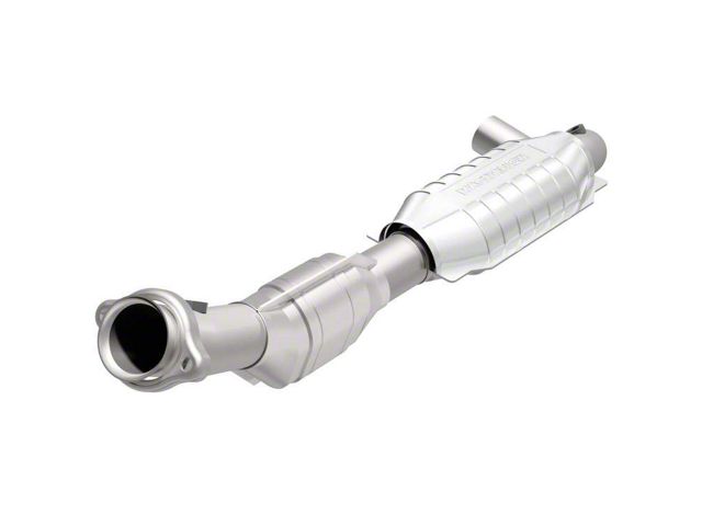 1997-1998 Ford Pickup Truck Catalytic Converter - California Emissions - V8 4.6L - Left