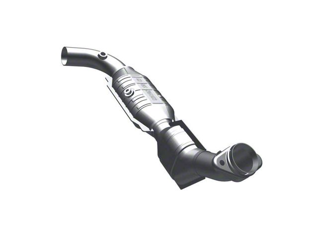 1997-1998 Ford Pickup Truck Catalytic Converter - California Emissions - V8 4.6L - Left