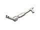 1997-1998 Ford Pickup Truck Catalytic Converter - Federal Emissions - V8 5.4L - Right
