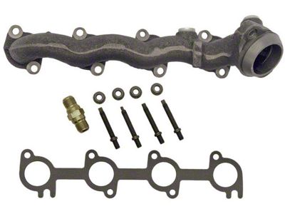 1997-1998 Ford Pickup Truck Exhaust Manifold Kit - 281 - Left