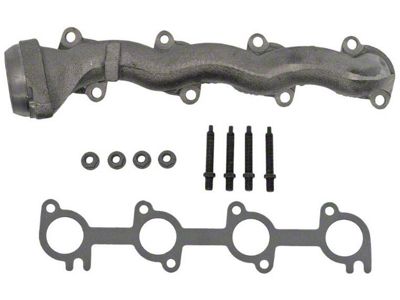 1997-1998 Ford Pickup Truck Exhaust Manifold Kit - 281 - Right
