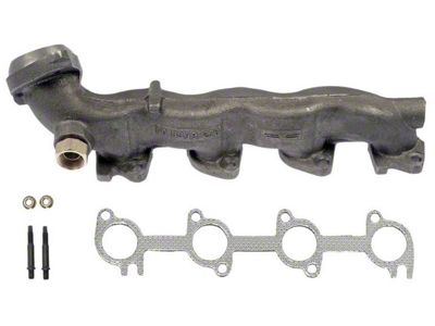 1997-1998 Ford Pickup Truck Exhaust Manifold Kit - 330 - Left