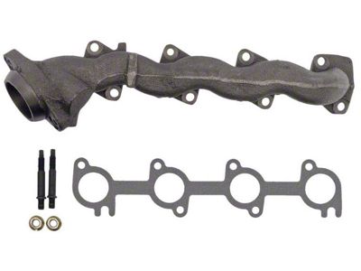 1997-1998 Ford Pickup Truck Exhaust Manifold Kit - 330 - Right