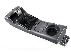 97-99 Camaro Firebird Graphite Complete Console