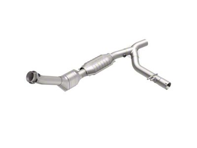 1997-2001 Ford Pickup Truck Catalytic Converter - California Emissions - V8 4.6L and 5.4L - Right