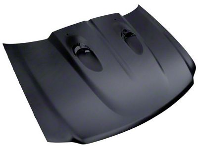 1997-2003 Ford Pickup Truck Hood - Cobra Induction Style