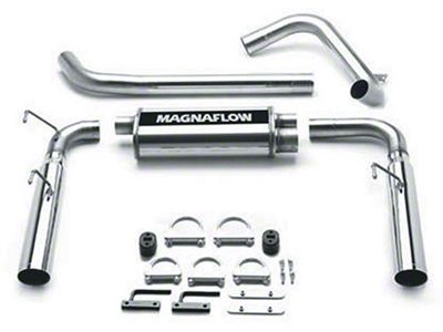 1998-2002 Firebird Exhaust,Magnaflow System