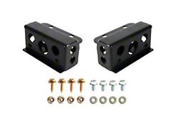 Detroit Speed Fender Flange Shield Kit (89-02 Firebird)