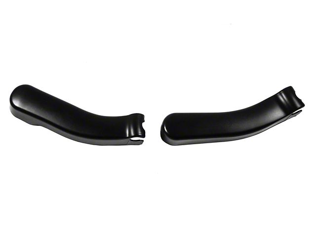 98-2002 Camaro Windshield Wiper Arm End Covers, Pair, Repro