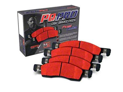 1998-2004 Centric 500.07290 - C-TEK PQ Pro Ceramic Brake Pads , Two Wheel Set See Fitment Below