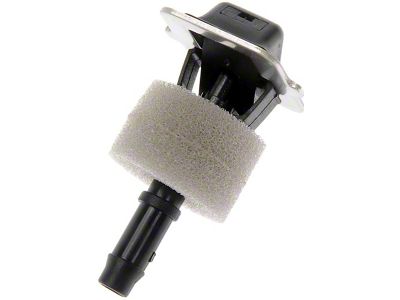 1998-2011 Ford Truck Windshield Washer Hose Nozzle - Left