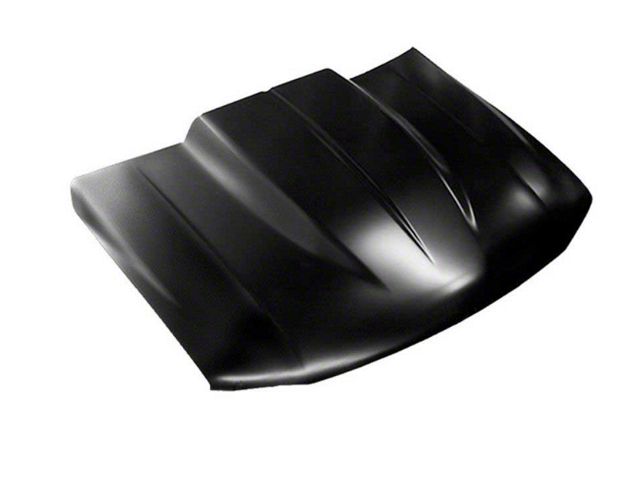 1999-06 GMC Sierra-Yukon Cowl Induction Hood