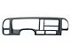 1999-1996 Chevy Truck Instrument Panel Cover