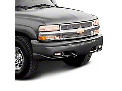 1999-2002 Chevrolet Sierra 1500 Ground Effects Kit Extended Cab 78 Bed