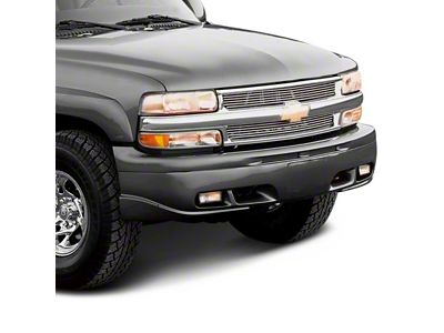 1999-2002 Chevrolet Sierra 1500 Ground Effects Kit Extended Cab 78 Bed