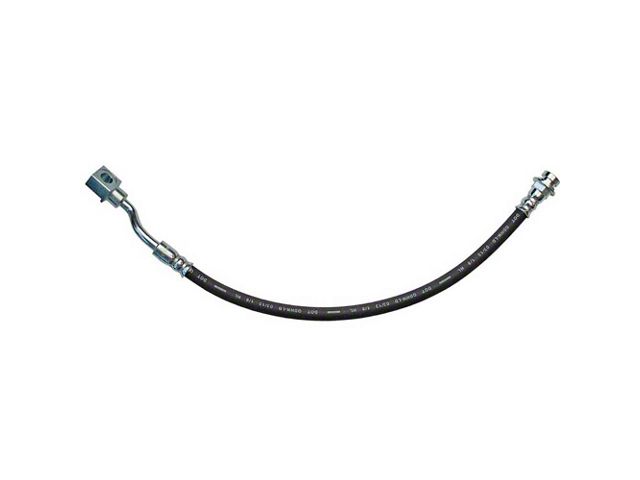 1999-2002 Chevy-GMC 2500 Truck Brake Hose, Rubber, Right Rear
