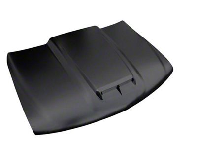 1999-2002 Chevy Silverado 1500 Ram Air Hood, Second Design