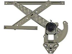 Window Regulator - Electric - Left (1999 F-250)