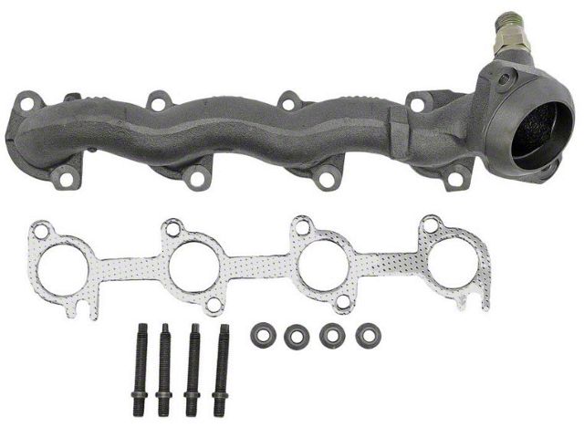 1999-2004 Ford Pickup Truck Exhaust Manifold Kit - 281 - Left