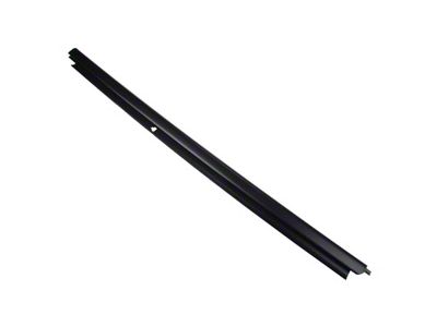 1999-2006 Chevrolet/ GMC Truck Outer Beltline Molding, Front Door, Left Hand Driver