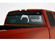 1999-2006 Chevrolet Silverado-GMC Sierra Shadeblade Rear Window Visor, Smoke