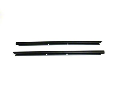 1999-2006 Chevy-GMC Truck Belt Weatherstrip Kit, Front Outer